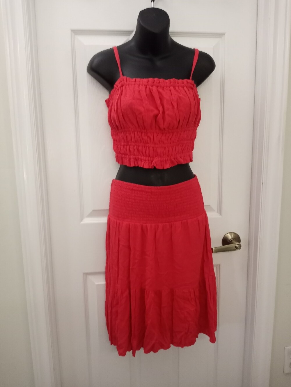 JAPNA 2PC Skirt Set